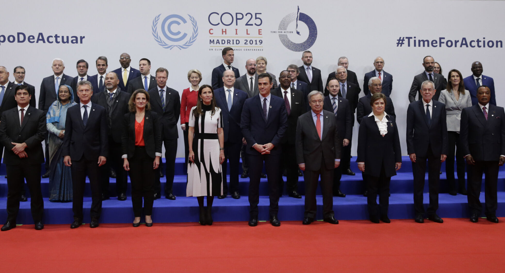 2019: Climate Change